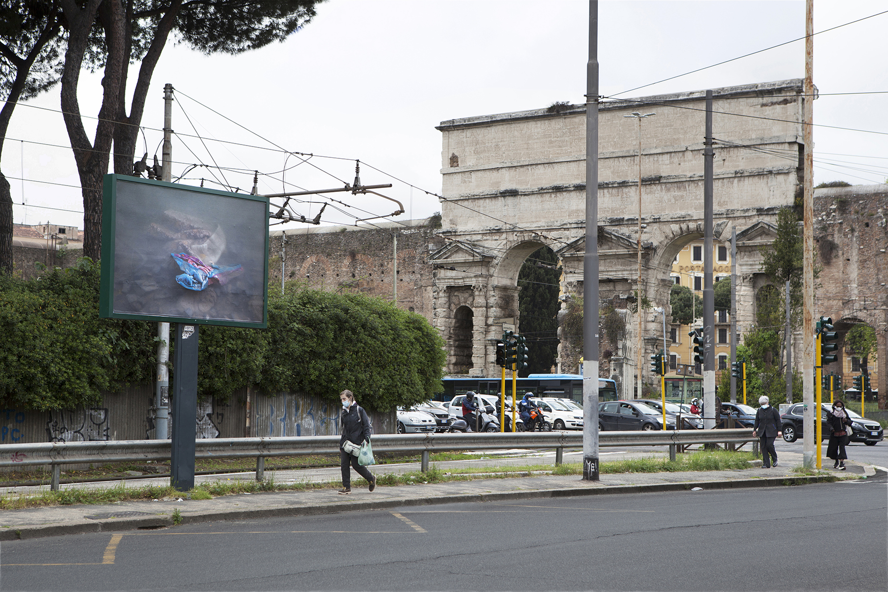 Tevere Expo Iginio De Luca